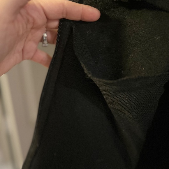 Men’s black zip up jacket size large - Picture 7 of 10